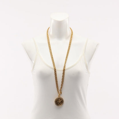 Chanel Necklace Centaur Gold — view 6