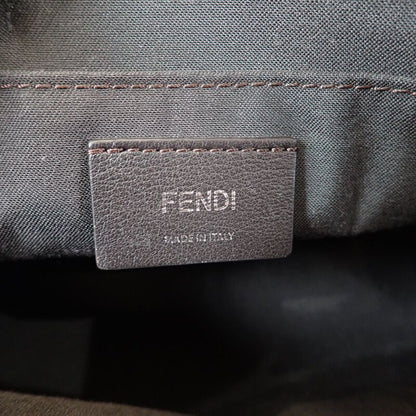 Fendi By The Way Small 8bl145a6co 2WAY Bag Handbag Shoulder Bag Calf Black