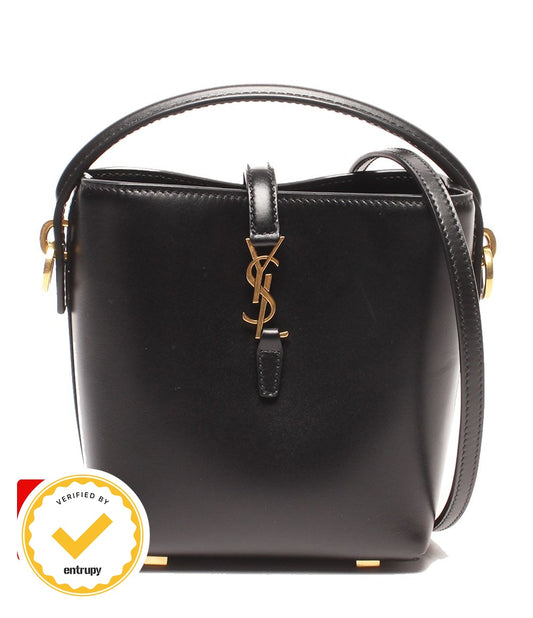 Saint Laurent Paris 2-Way Shoulder Bag Crossbody le 37 uette