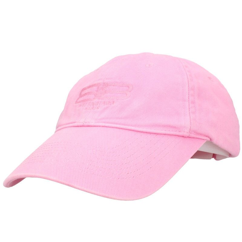 Balenciaga 704105 410b2 BB Logo Embroidered Baseball Cap Men's L