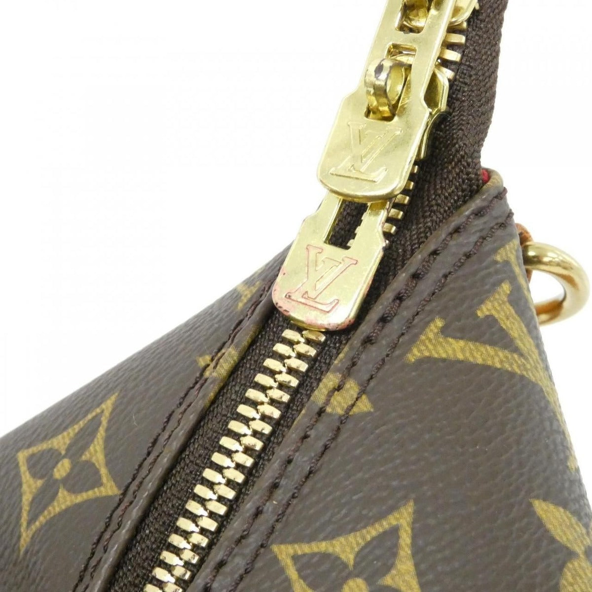Louis Vuitton Monogram Amfar Three Shoulder Bag — view 4