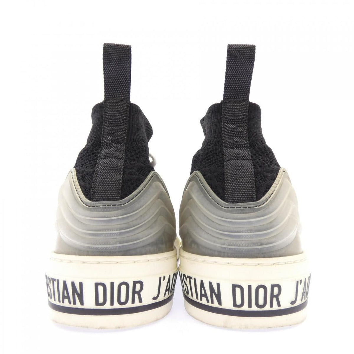 Dior Walk'n' Sneakers Black — view 5