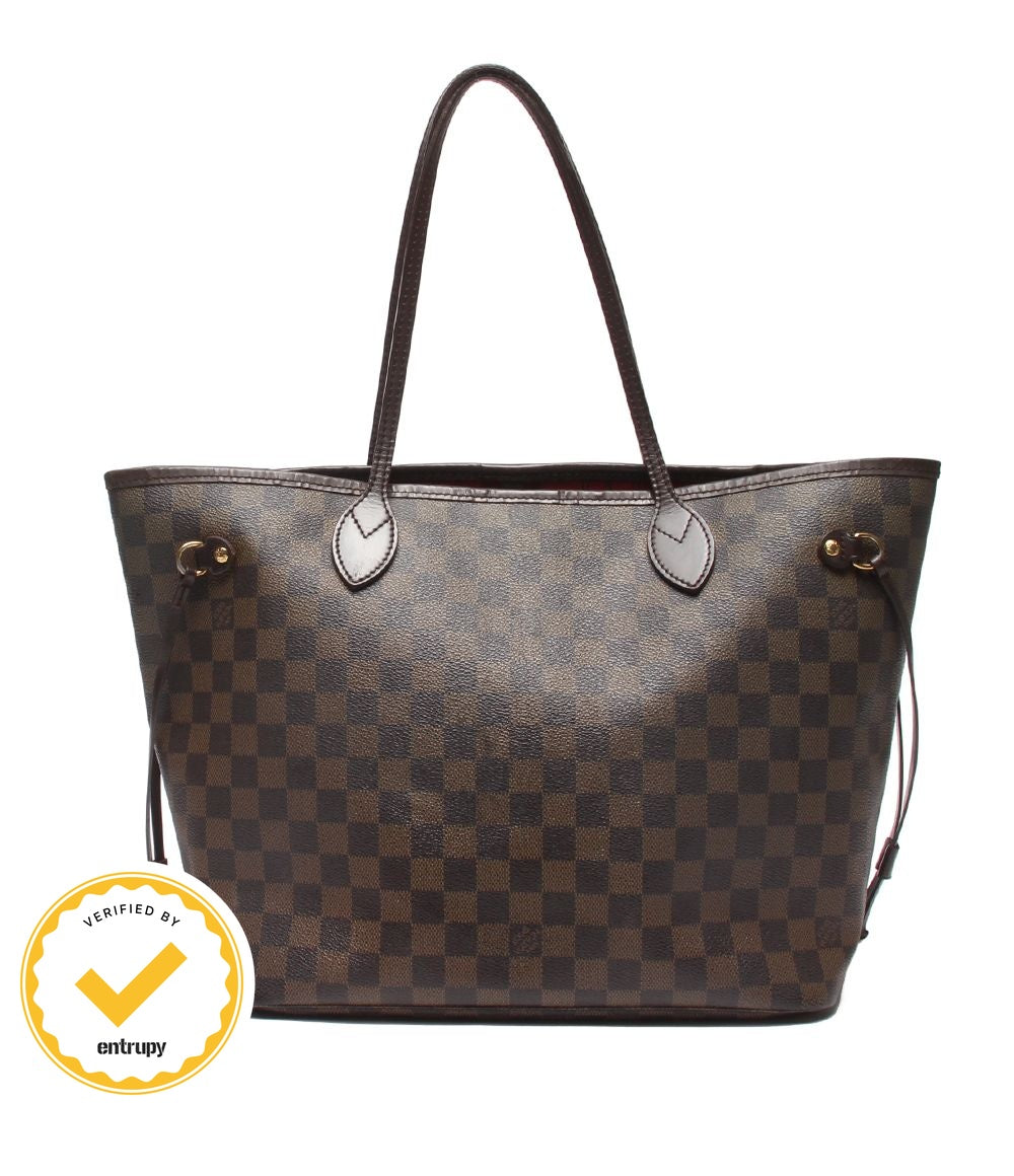 Louis Vuitton Tote Bag Neverfull MM Damier