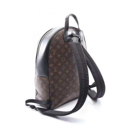 Louis Vuitton Backpack Josh Canvas Leather — view 2
