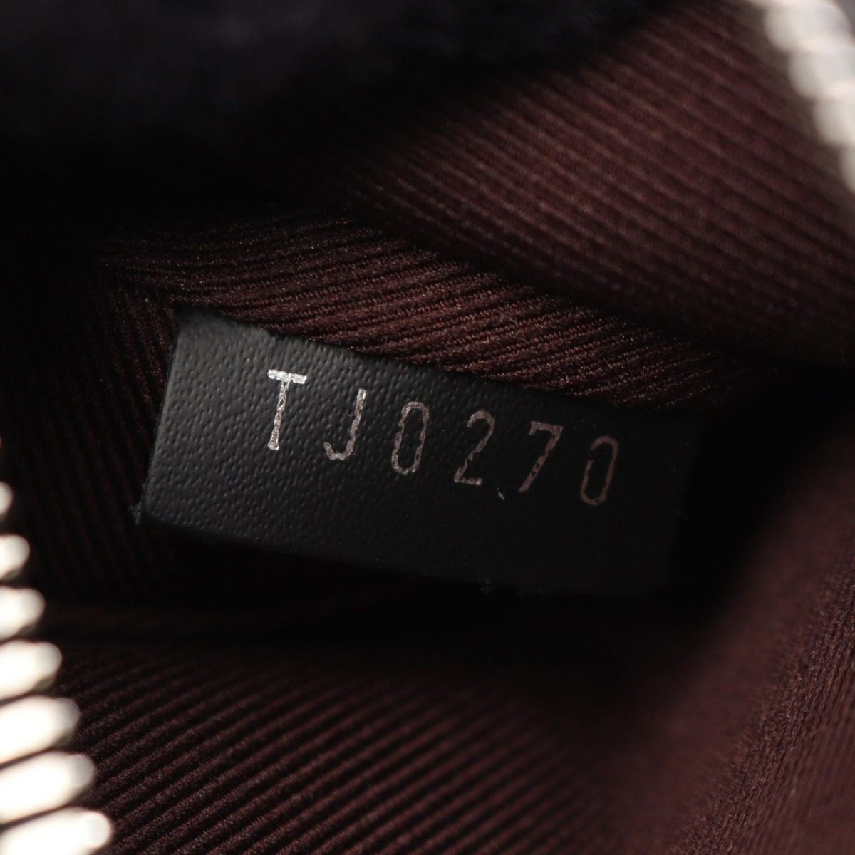 Louis Vuitton Backpack Josh Canvas Leather — view 5