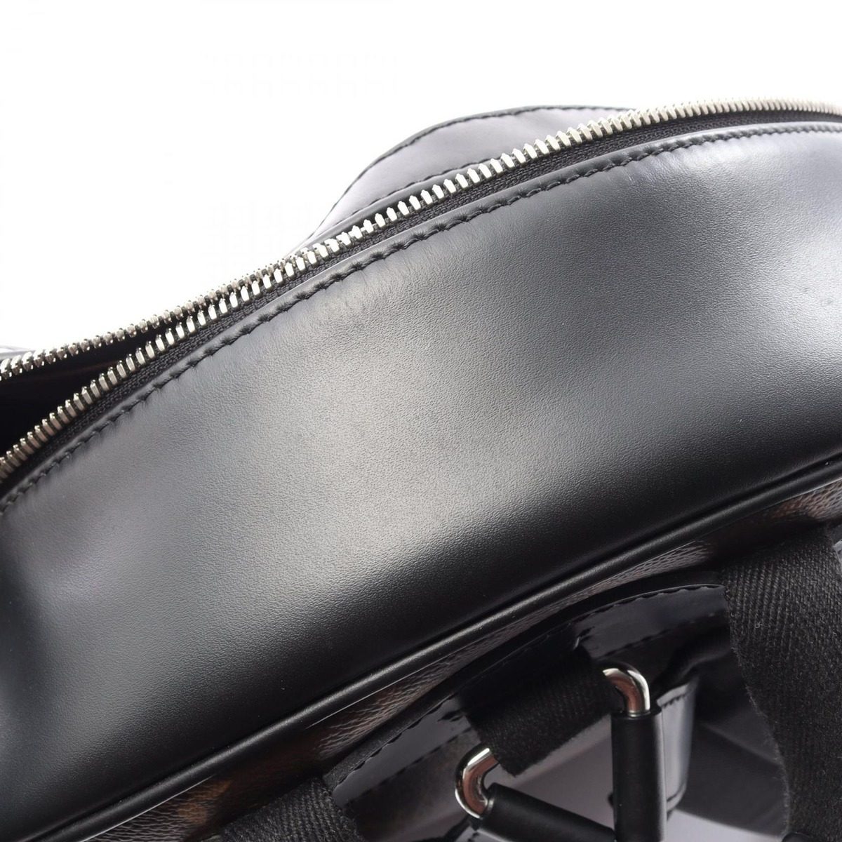 Louis Vuitton Backpack Josh Canvas Leather — view 7