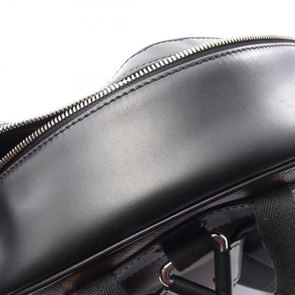 Louis Vuitton Backpack Josh Canvas Leather — view 7