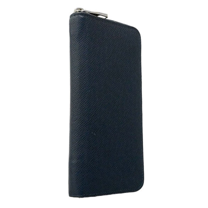 Louis Vuitton Wallet Taiga Zippy Vertical Blue Marine — view 2