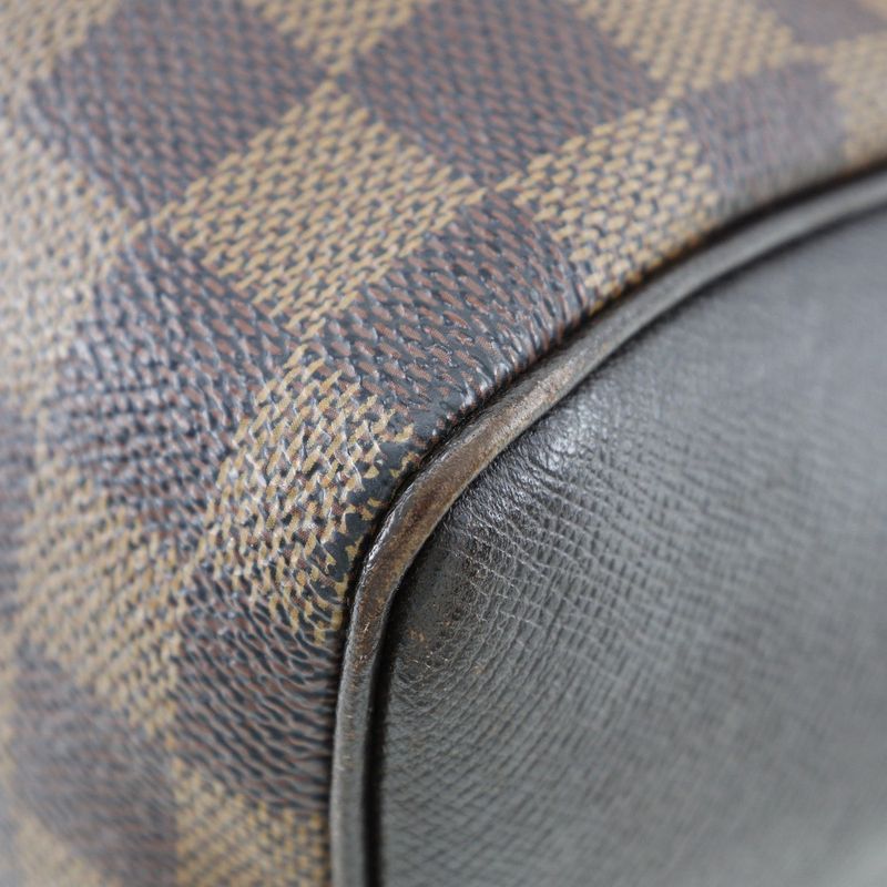 Louis Vuitton Brera Damier Canvas Vi0958 Ladies' Handbag