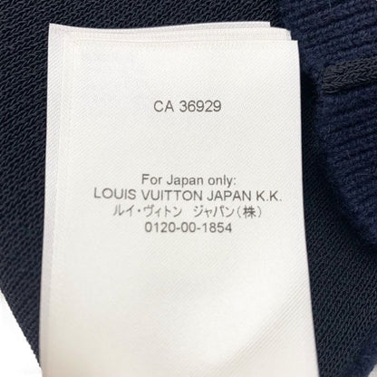 Louis Vuitton Top Knit Open Sleeve Lounge Wear Pullover Monogram Long