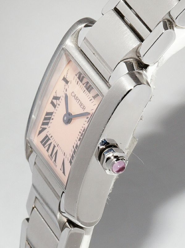 Cartier Tank Francaise SM W51028q3 Ladies
