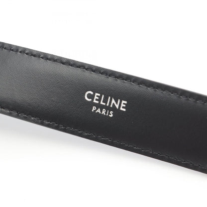 Celine Belt Black Leather — view 4