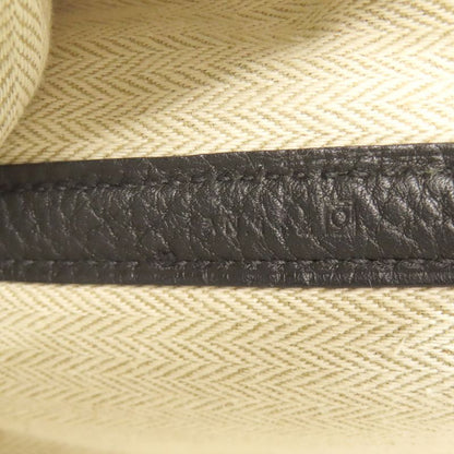 Hermes Garden Party PM Silver Hardware Tote Bag Negonda Women