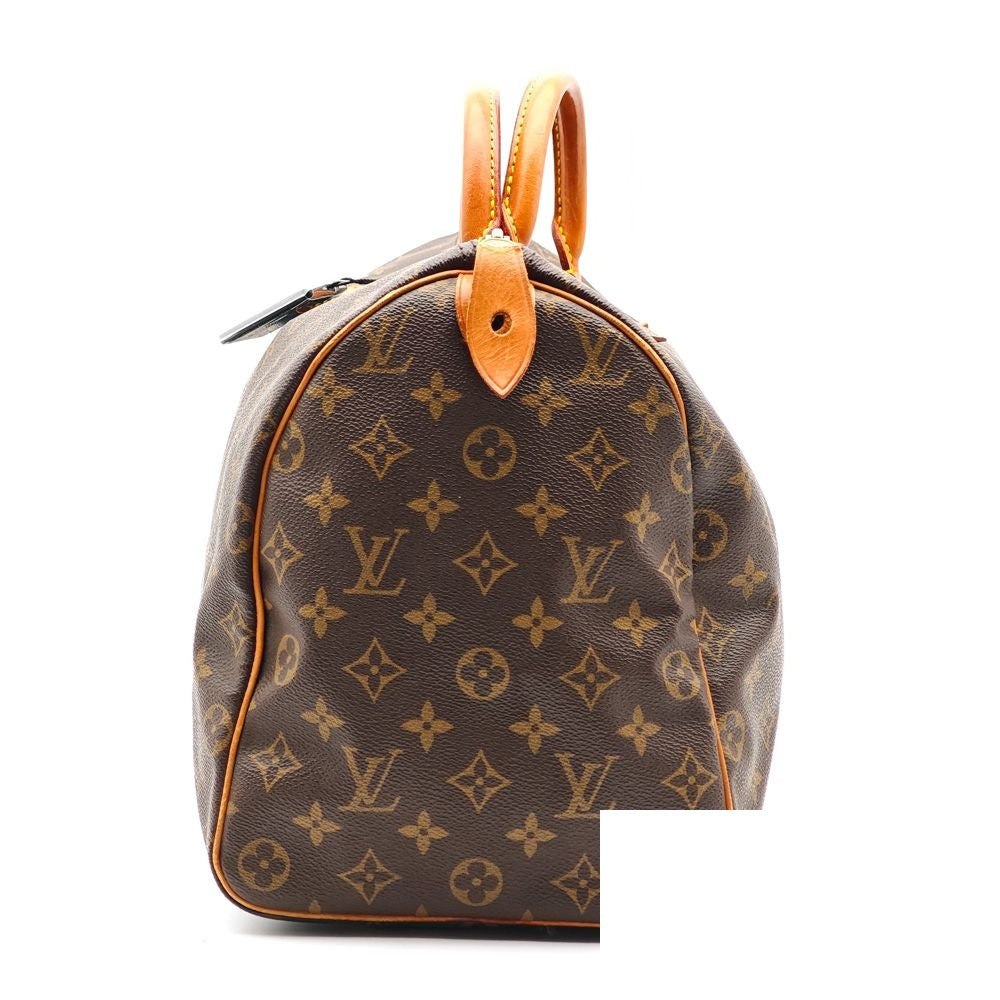 Louis Vuitton Speedy 40 Monogram Boston Bag — view 5