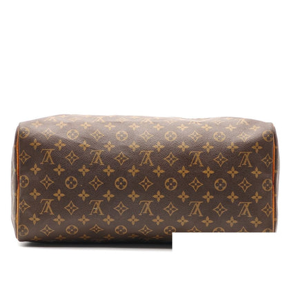 Louis Vuitton Speedy 40 Monogram Boston Bag — view 6