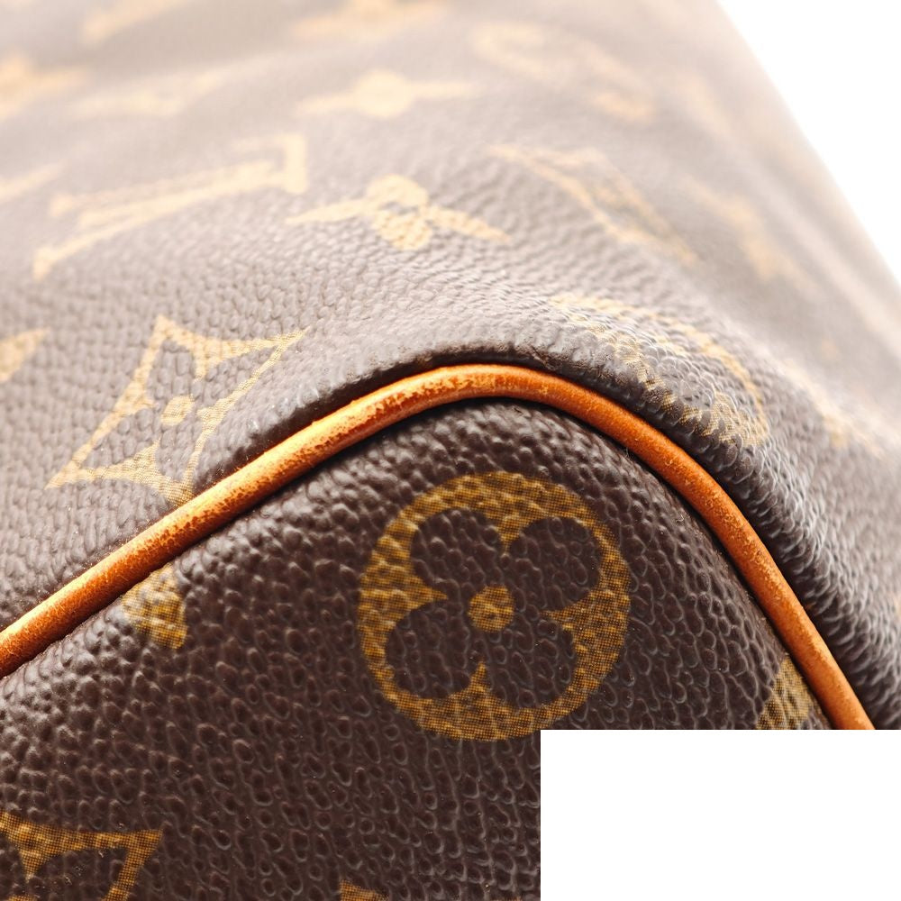 Louis Vuitton Speedy 40 Monogram Boston Bag — view 7