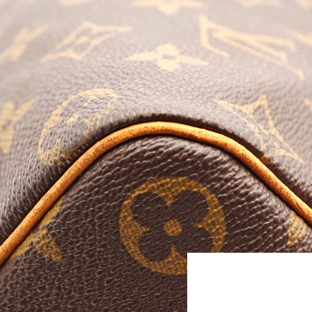 Louis Vuitton Speedy 40 Monogram Boston Bag — view 8