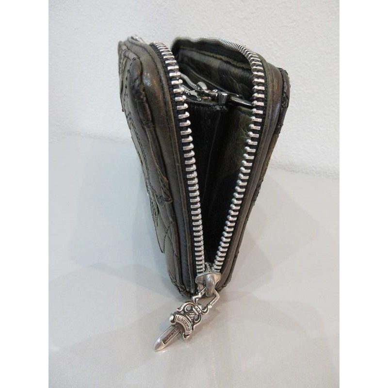 Chrome Hearts Wallet Khaki — view 3