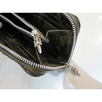 Chrome Hearts Wallet Khaki — view 4