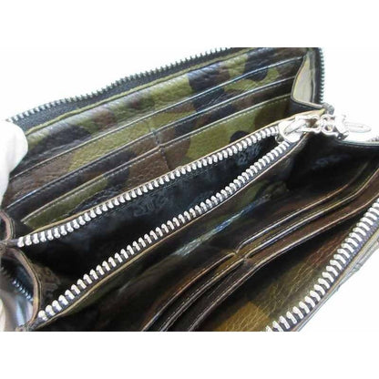 Chrome Hearts Wallet Khaki — view 5