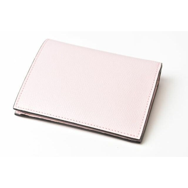 Fendi Wallet Mini Bifold 8 M0387 A18 B F0 nvj Soft Leather — view 4