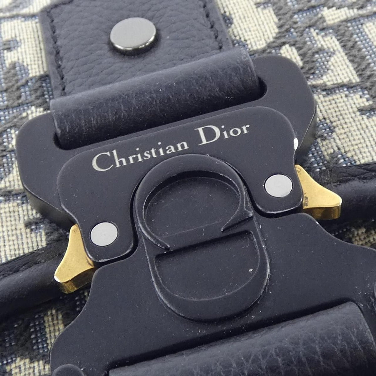 Dior Bag Handbag Black — view 5
