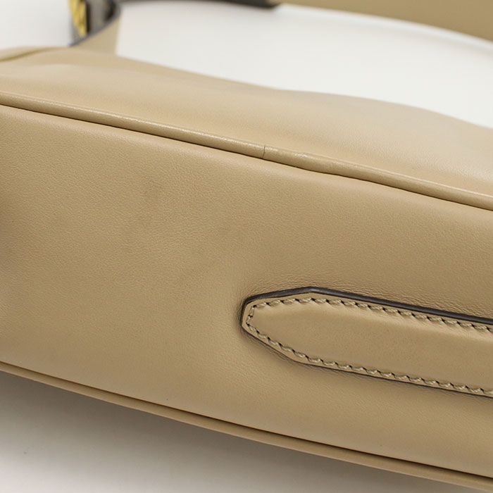 Fendi Shoulder Bag 8bt287 Crossbody Shoulder Bag Leather Women