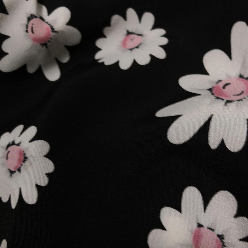 Balenciaga Sleeveless Cut & Sewn Size 38 M Women - 505930tya06 Black X White X