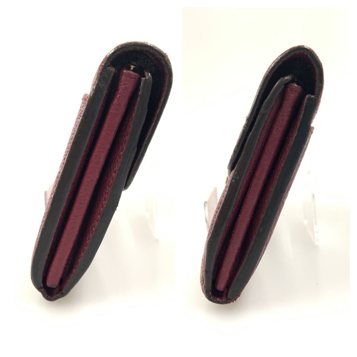 Louis Vuitton Monogram Empreinte Portefeuille Sarah Bifold Wallet