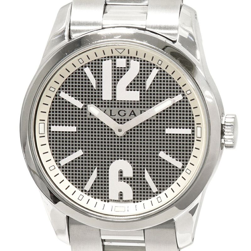 Bulgari Solo Tempo St37s Men's