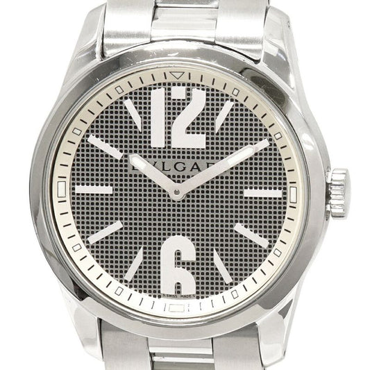 Bulgari Solo Tempo St37s Men's