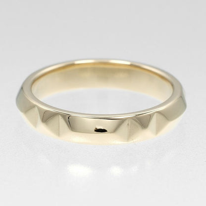 Tiffany & Co True Band 4mm (0.16in) Model 18K Yellow Gold #15 Ladies 5.83g Ring