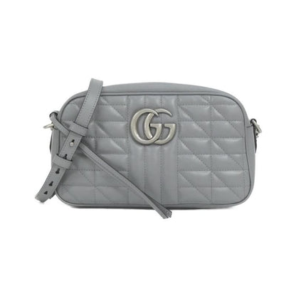 Gucci GG Marmont Um8 bn Shoulder Bag