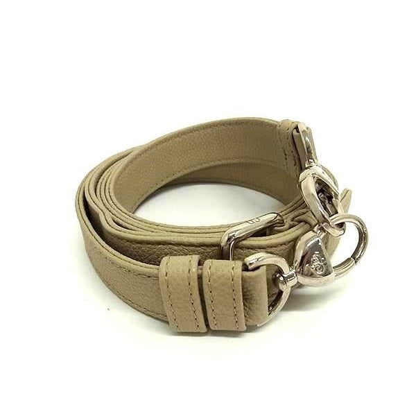 Christian Dior Leather Bag Shoulder Strap Crossbody