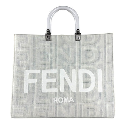 Fendi Shoulder Bag Collaboration Sunshine