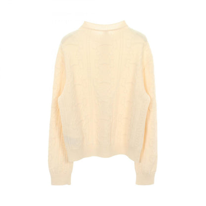 Hermes Cardigan la Promenade du Matin Wool Cashmere — view 2