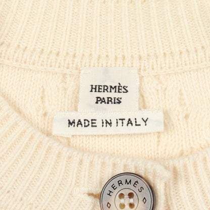 Hermes Cardigan la Promenade du Matin Wool Cashmere — view 3