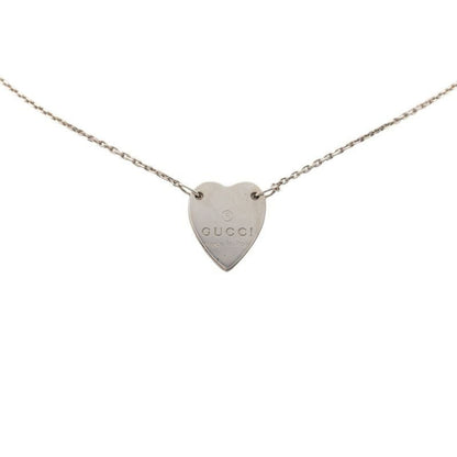 Gucci Necklace Silver