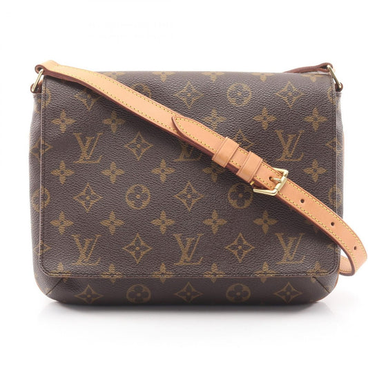 Louis Vuitton Shoulder Bag Musette Tango Short Strap Canvas