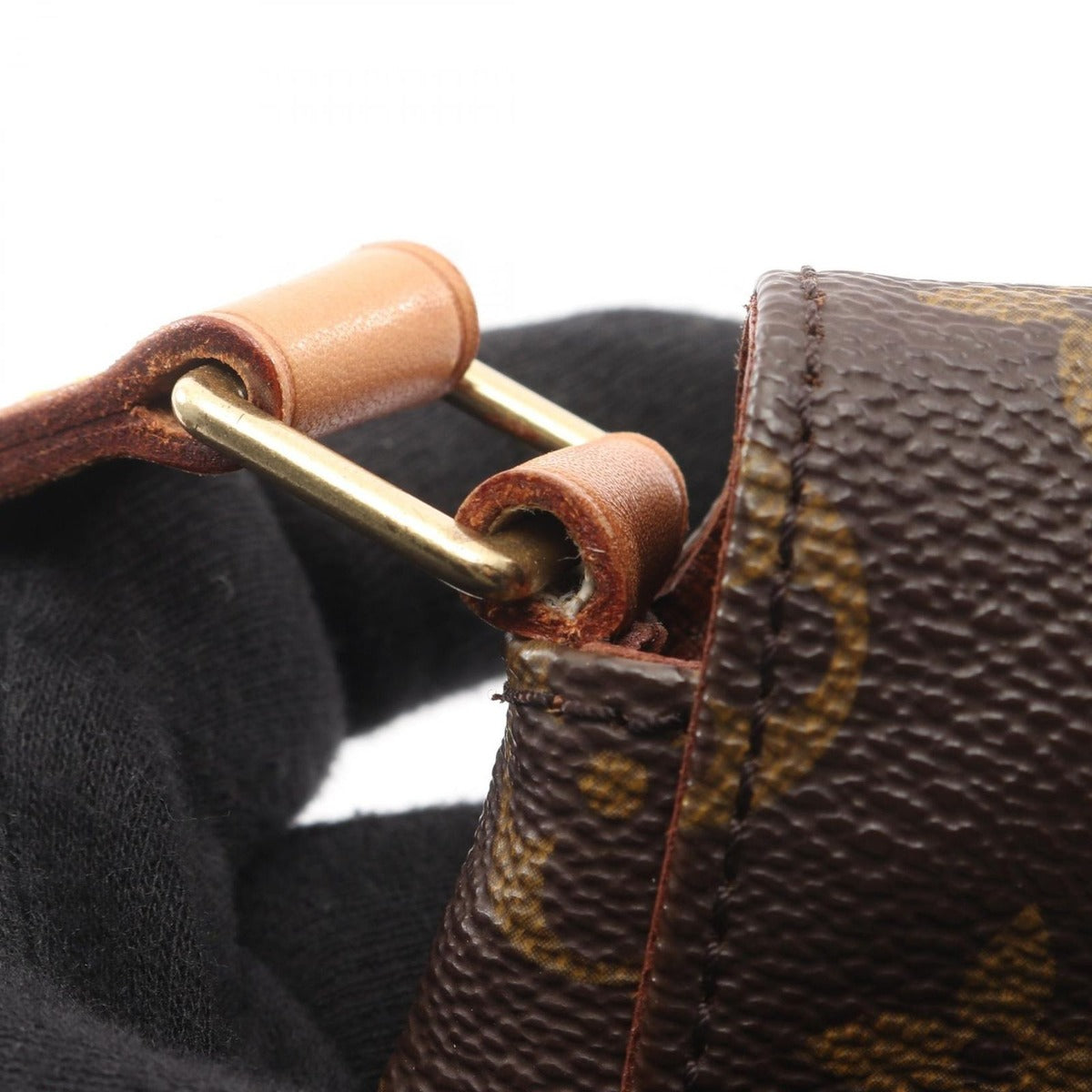 Louis Vuitton Shoulder Bag Musette Tango Short Strap Canvas — view 8