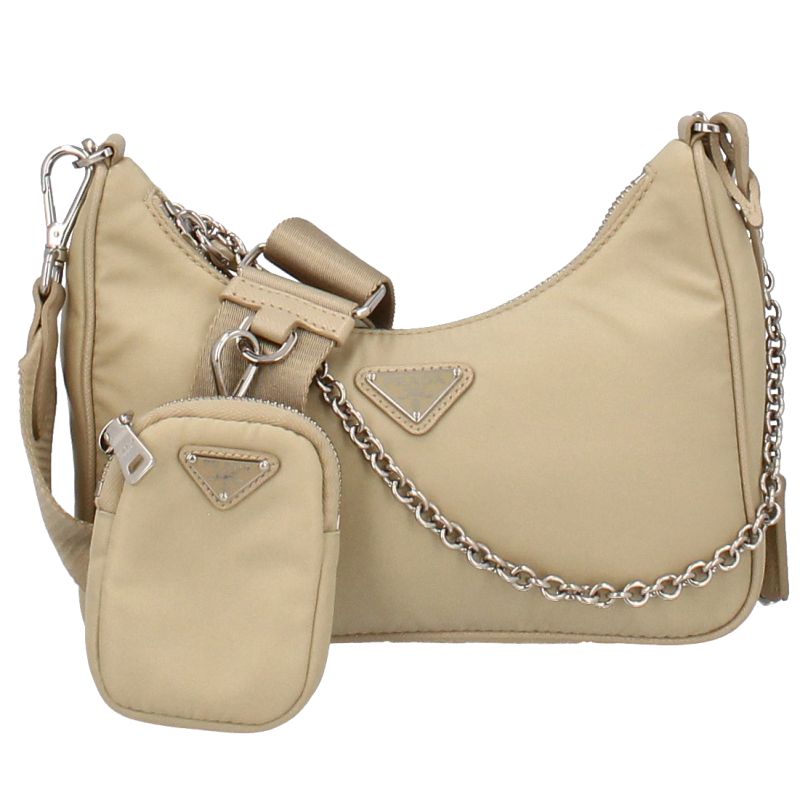 Prada Re-Edition 2005 Re-Nylon Shoulder Bag 1bh204 Nylon Ladies Shoulder Bag