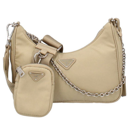 Prada Re-Edition 2005 Re-Nylon Shoulder Bag 1bh204 Nylon Ladies Shoulder Bag
