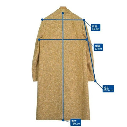 Celine Chester Coat Nylon Cotton — view 7