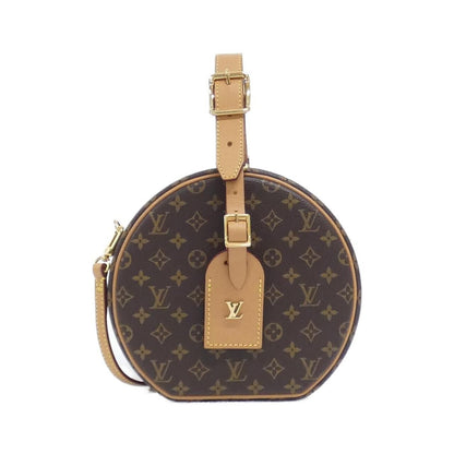 Louis Vuitton Monogram Petite Boite Chapeau Bag