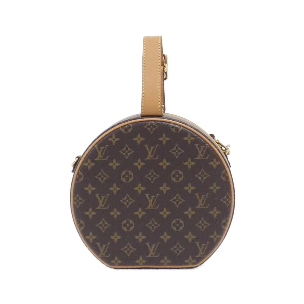Louis Vuitton Monogram Petite Boite Chapeau Bag — view 2