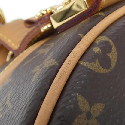 Louis Vuitton Monogram Petite Boite Chapeau Bag — view 4