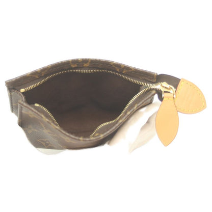 Louis Vuitton M81412 Monogram Toiletry Pouch On Chain Shoulder Bag Clutch Bag