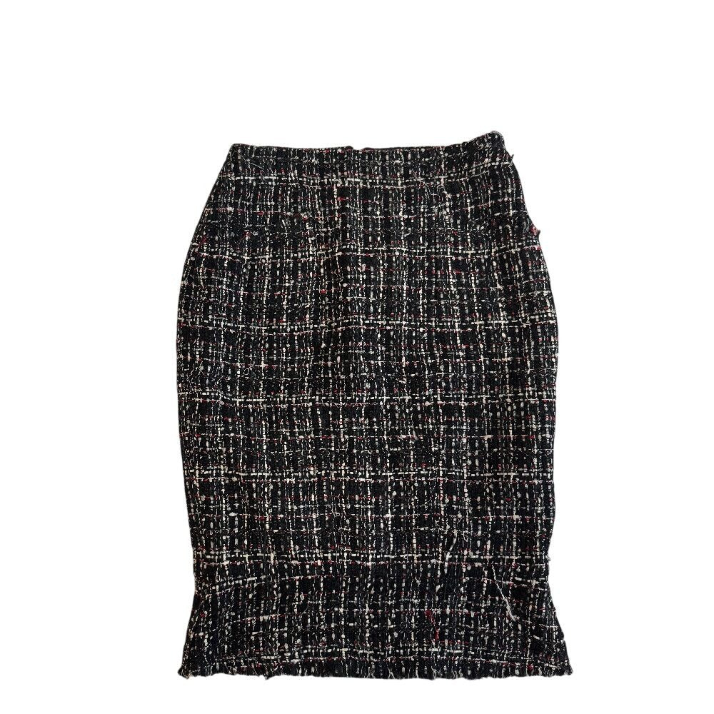 Chanel Knee Length Skirt