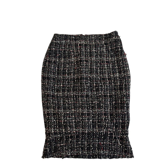 Chanel Knee Length Skirt