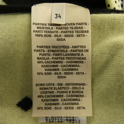 Hermes Harnais de Cour Bandana Twill Lane Dress — view 3